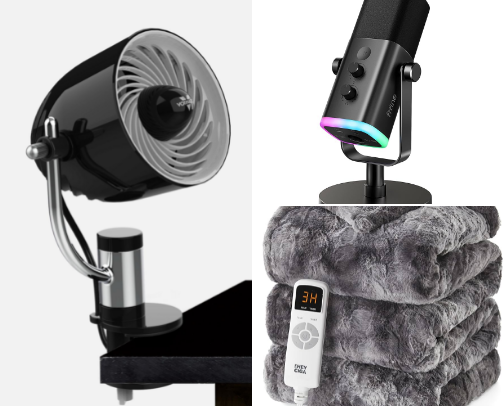 * Home Office Essentials * cover photo collage