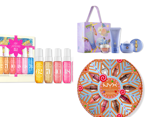 Christmas Gifts for Her cover photo collage