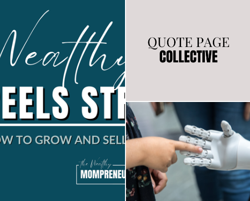 Social Media Programs I use cover photo collage