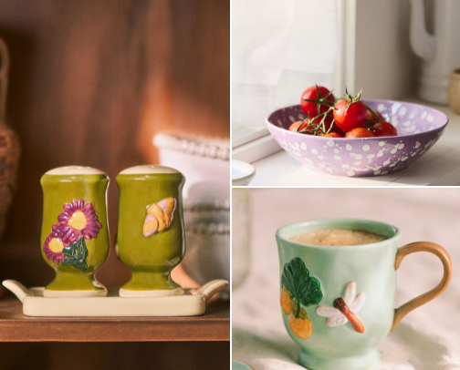 Cozy Cottage Vibe cover photo collage