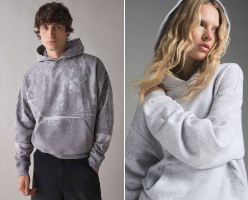 Hoodies cover photo collage