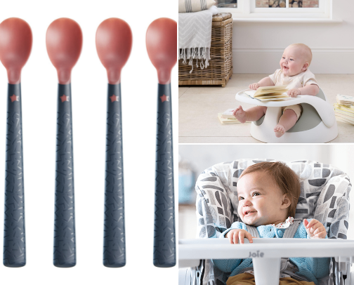 Weaning cover photo collage