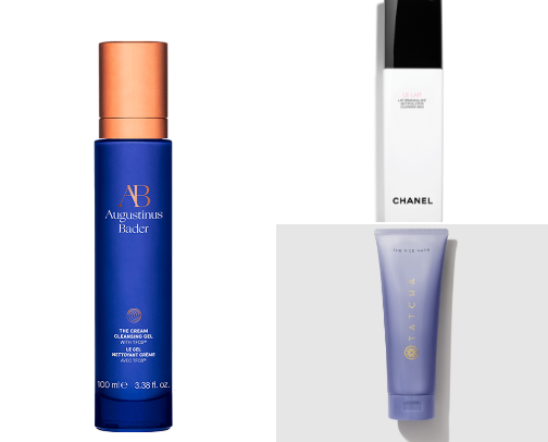 Skincare Essentials cover photo collage