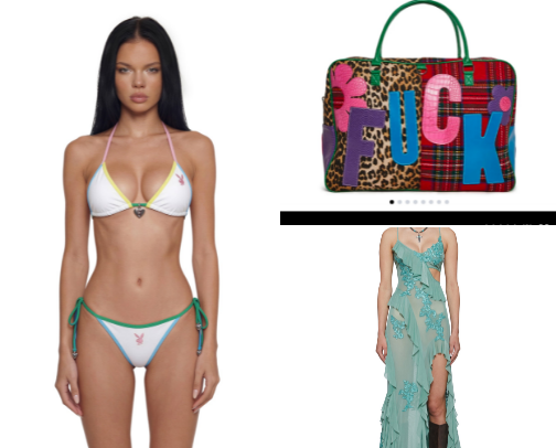 Summer ‘26 Baddie Fashion List 💋 🙏 cover photo collage