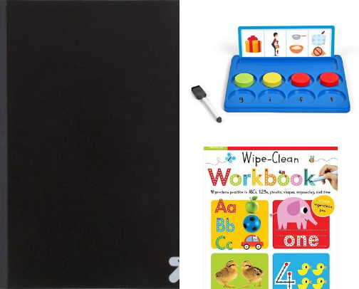 The Second School Supply List cover photo collage