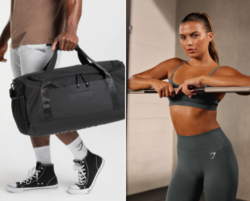Hit the gym now or talk about doing it later cover photo collage