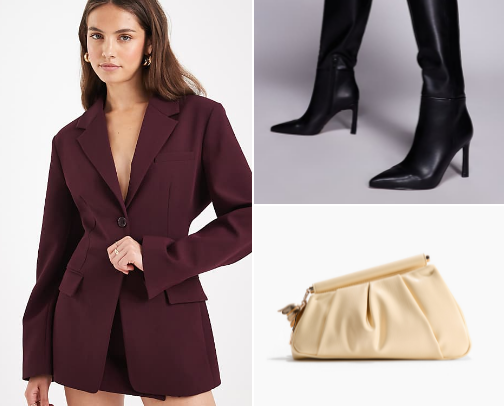 Chic girlies!! cover photo collage