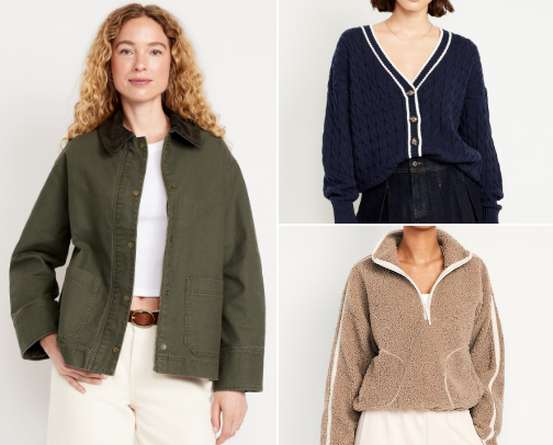 My fashion favourites cover photo collage