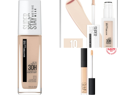 My favorite beauty recs cover photo collage