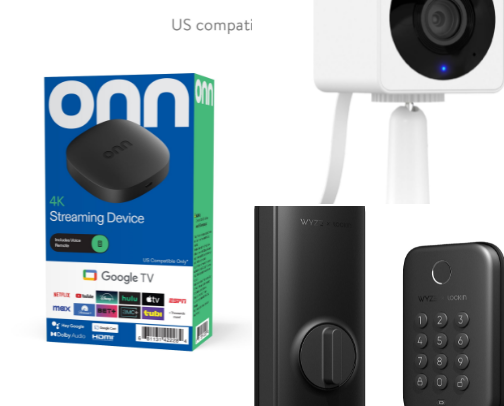 Essential tech gadgets you need around your house! cover photo collage