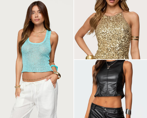 Raving, Clubbing, Concert Favs cover photo collage