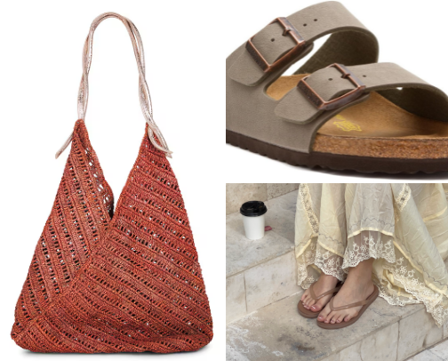 Summer Must Haves List! cover photo collage
