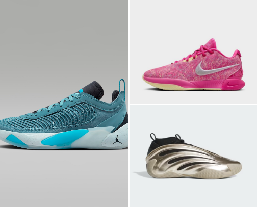 Best Basketball Shoes For 2025 (budget friendly) cover photo collage