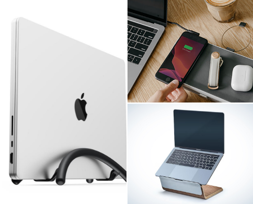 🏡 Desk Essentials for Small Apartments cover photo collage
