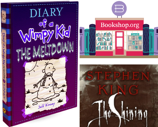 Reading!! cover photo collage