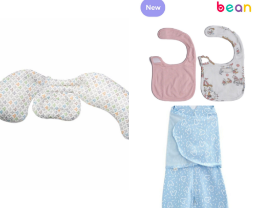 Gentle Mom & Newborn Must-Haves | Simple & Practical Essentials cover photo collage
