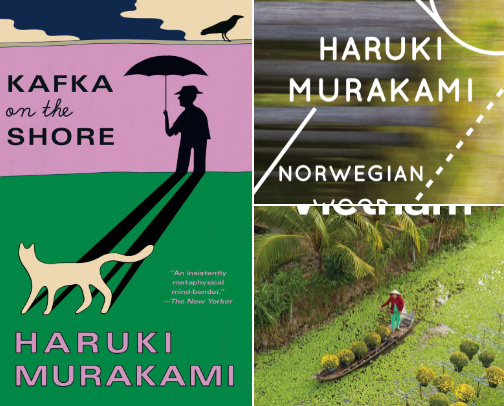 My favorite book recs cover photo collage