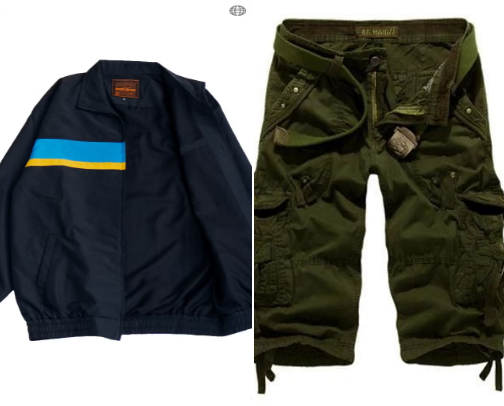 Outfit cowo cover photo collage