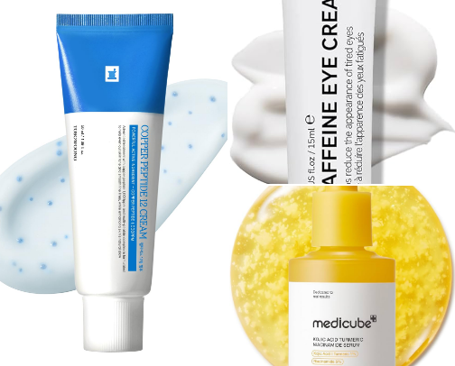 Skincare 30+ cover photo collage