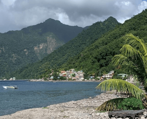 Dominica, Nature Isle |Travel Guide cover photo collage