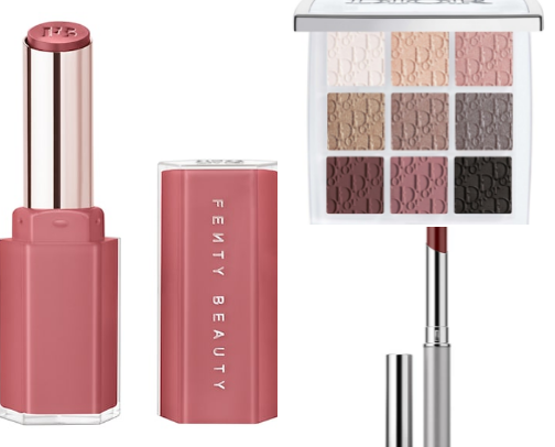 💄Make-up lover gift ideas cover photo collage