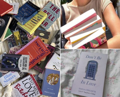 Smart Reads for Curious Minds cover photo collage