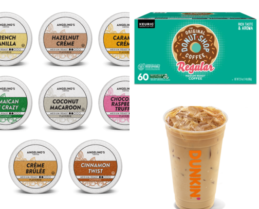 Best K-Cups, Brewed Coffee & Everyday Mugs I Actually Use cover photo collage