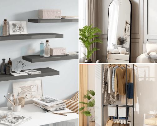 ✧Aesthetic room inspiration ✧ cover photo collage