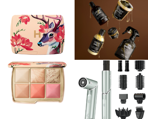 What I am adding to my Christmas List cover photo collage