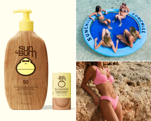 Summer ain't cooling without getting lost in Amazon 🏝️🛒 cover photo collage