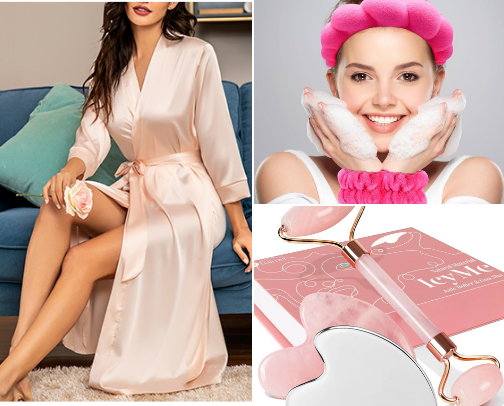 Self-Care Sunday Essentials cover photo collage