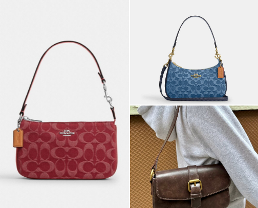 holy handbags. 👜 👛 cover photo collage