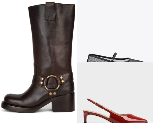 Step Into Style: Shoes Worn by Evelyn Ha 👟✨ cover photo collage