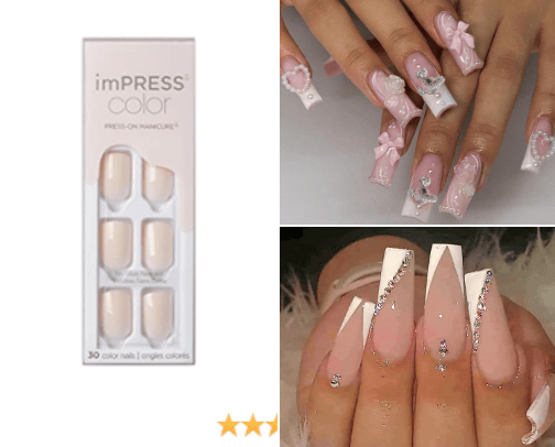 Nails! cover photo collage