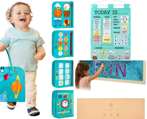 Homeschool Moms ✏️ cover photo collage