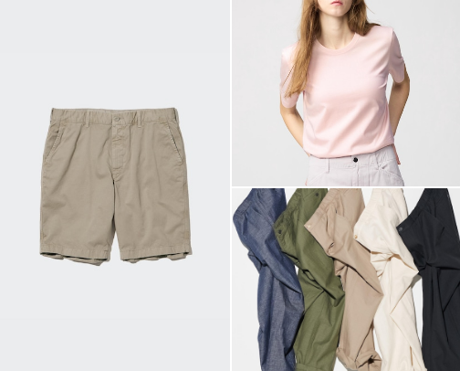 Elevate Your Wardrobe with Uniqlo Favorites cover photo collage