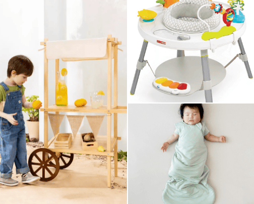 baby faves cover photo collage