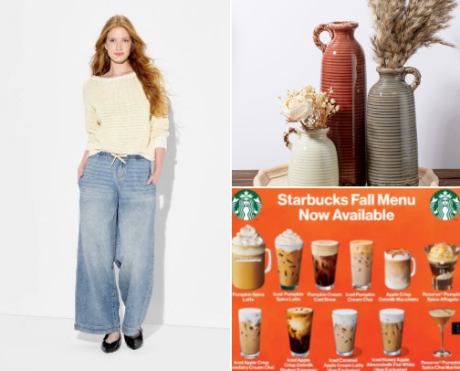 My top recs cover photo collage