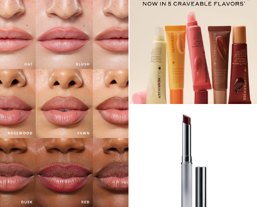 let’s talk lippies cover photo collage