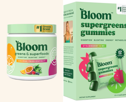 Health and wellness essentials cover photo collage