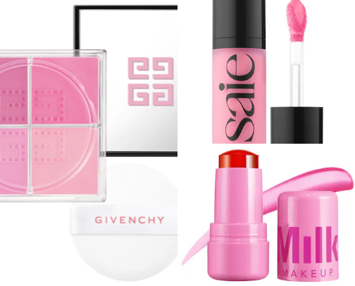 •Blush & Bloom• cover photo collage
