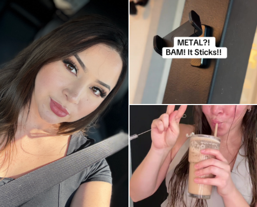 TIKTOK MUST HAVES cover photo collage