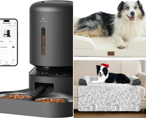 Pet Recs cover photo collage
