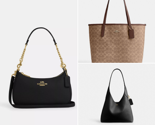 Everyday Purses cover photo collage