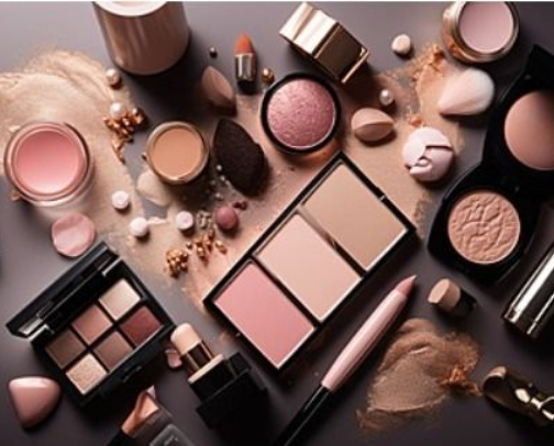 Make up reco's cover photo collage