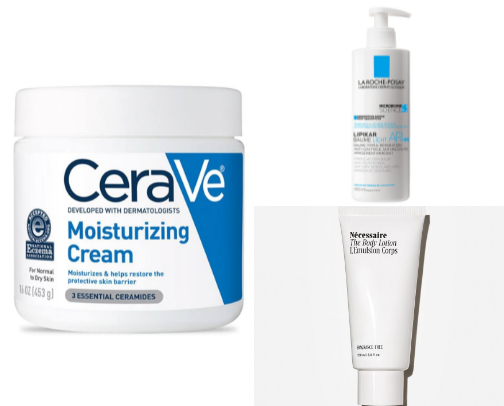 Best Bodycare by Dermatologist Recomendations 2026 cover photo collage