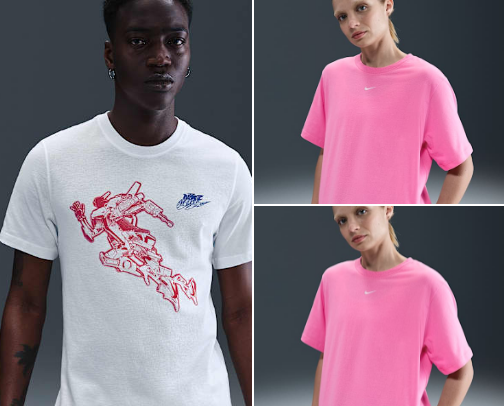 Swea T-shirt cover photo collage