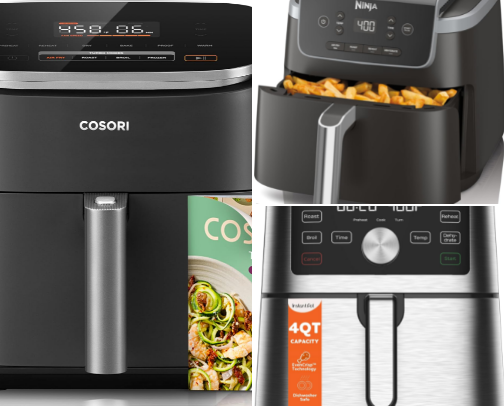 Kitchen Must-Haves cover photo collage