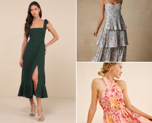 Bridal Shower Guest cover photo collage