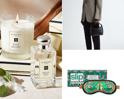 Luxury Gifts for the Chic Mom cover photo collage